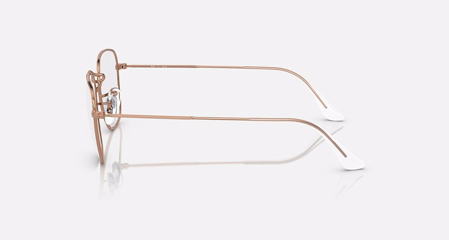 FRANK OPTICS ROSÉGOLD