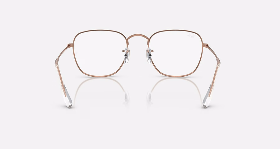 FRANK OPTICS ROSÉGOLD