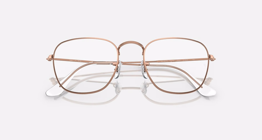 FRANK OPTICS ROSÉGOLD