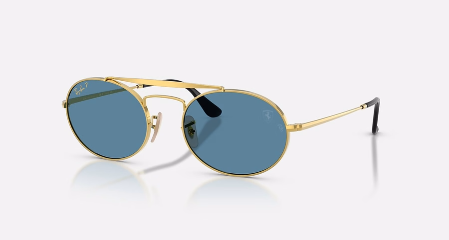 RB3775M SCUDERIA FERRARI ™ LTD MASSIVES GOLD