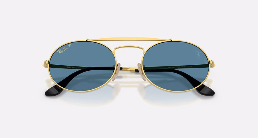 RB3775M SCUDERIA FERRARI ™ LTD MASSIVES GOLD