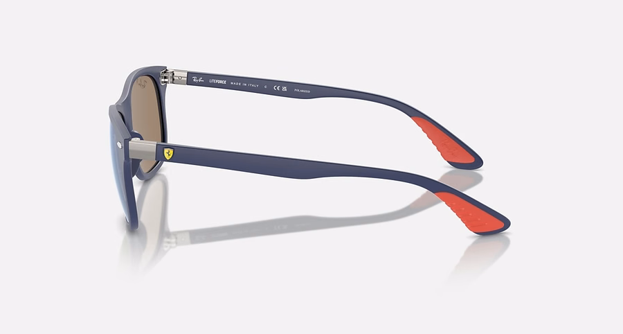 RB4607M SCUDERIA FERRARI KOLLEKTION POLARISIERTE+ GLÄSER