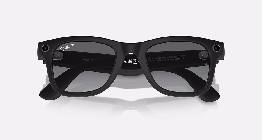 RAY-BAN META WAYFARER - GEN 1